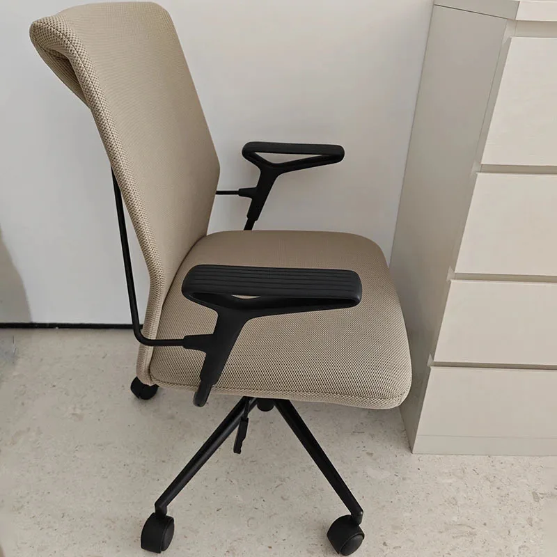 Ergonomic Office Chairs Home Backrest Armrest Computer Chair Modern Office Furniture Bedroom Gaming Chair Swivel Lifting Chair