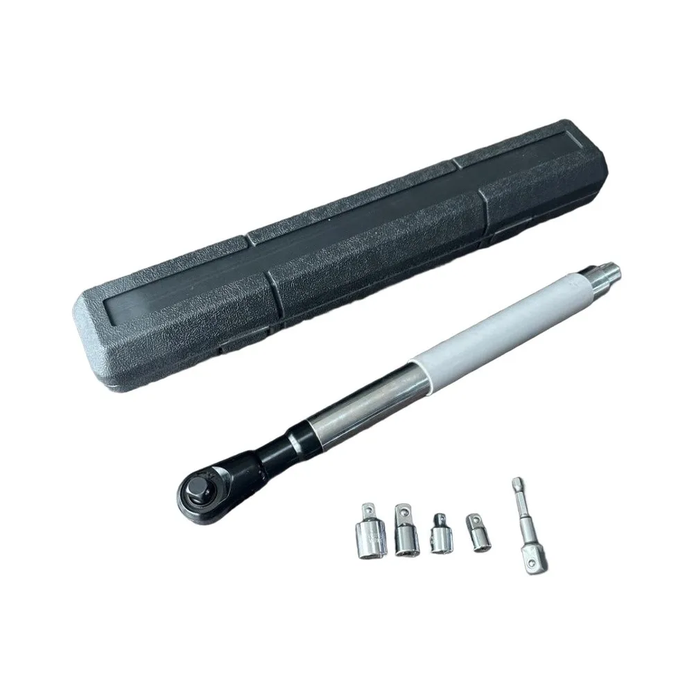 Wrench Extender 1/2 inch with Sealed Gear Mechanism Dust Resistant Smooth Operation Heavy Shop Environment Ready