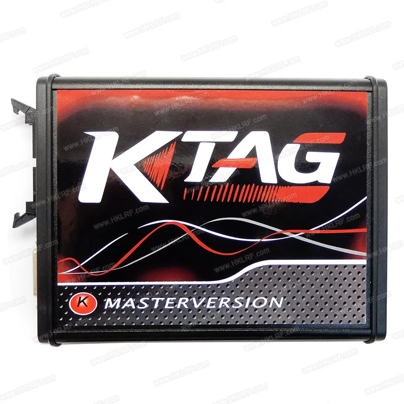 KTAG 7.020 V2.25 Red PCB EURO Online  Master Version Red pcb ECU Chip Tuning For Car Truck diagnostic-tool