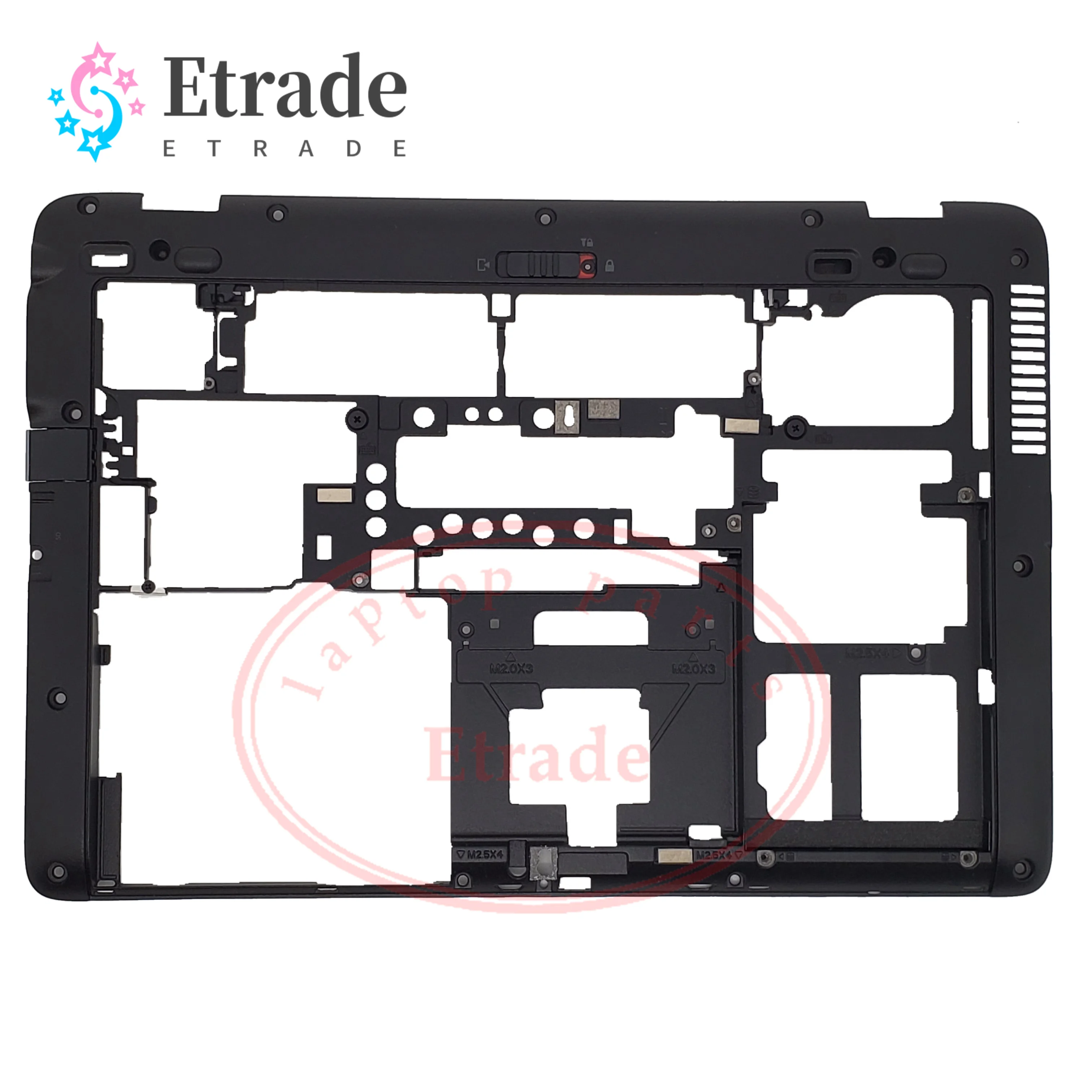New Original For HP EliteBook 820 G1 820 G2 720 G1 725 G2 Series Bottom Base Cover Lower Case 6070B0770801 765603-001