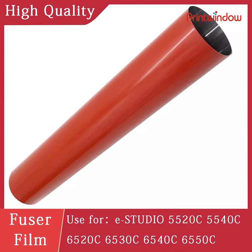 

High Quality Fuser Film for Toshiba e-STUDIO 5520C 5540C 6520C 6530C 6540C 6550C Fixing Film Fuser Sleeve Belt