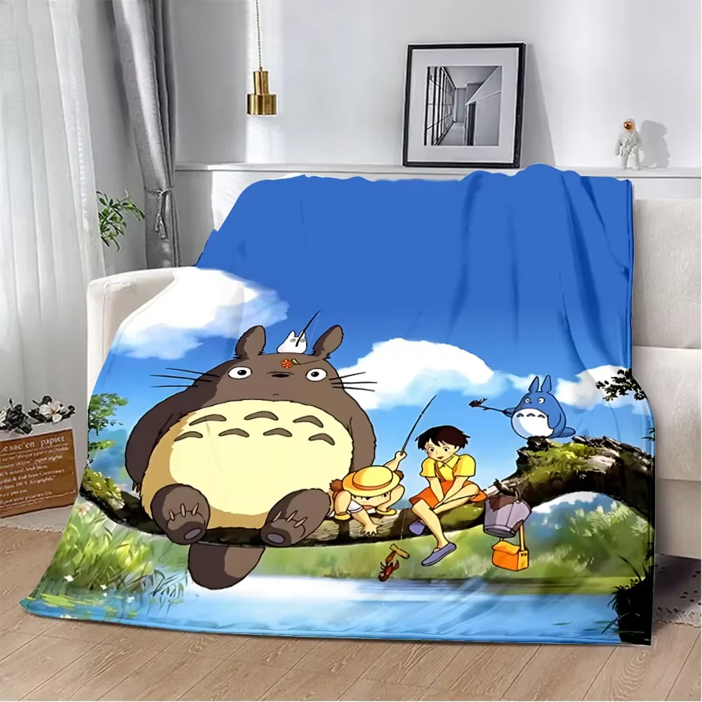 Weiche, feine und bequeme Flanelldecke von VIKAMA. Geeignet für Auto, Bett und Büro. Ganzjahresdecke.