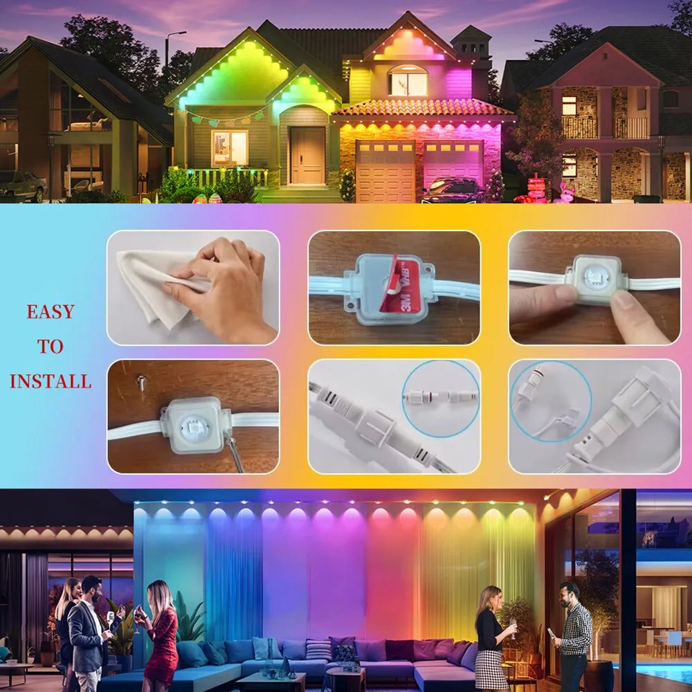 Permanent Eaves Led… - image