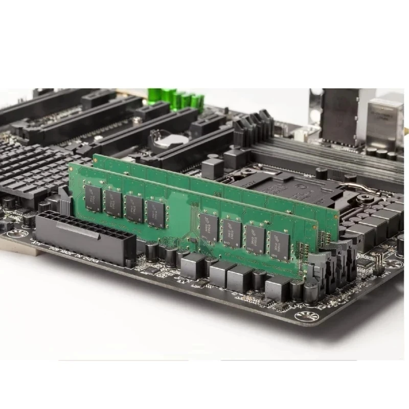 중요한 RAM DDR4 8GB 16GB 32GB 4GB 3200MHz 2133MHz 2400MHz 2666MHz PC4-19200 데스크탑 메모리 PC 컴퓨터 모듈용 288핀