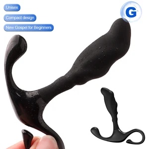 Mainan Seks Anal Pria Masturbator Pemijat Prostat Steker Anal Stimulator G Spot Mainan Seks untuk Wanita Pria Produk Seks Dewasa Toko Seks 8 kesenangan dewasa penjualan terbaik - №