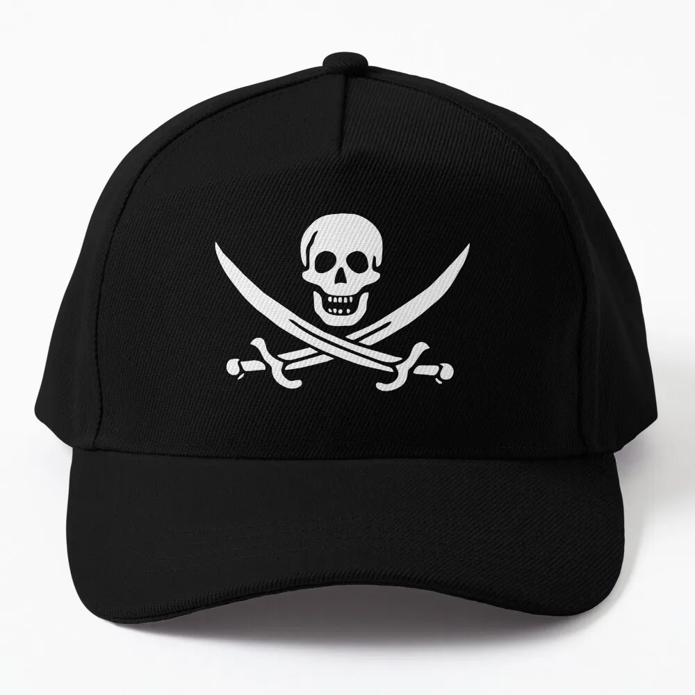 

Jack Rackham Pirate Flag Baseball Cap New In Hat Hats birthday Cosplay Men's Hat Women's