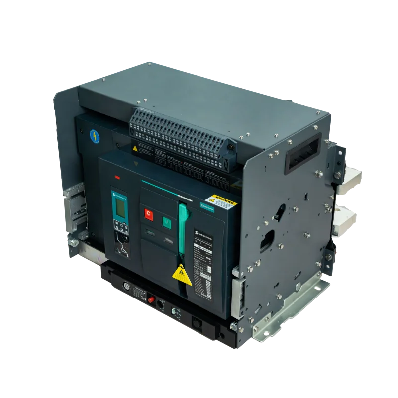 

Intelligent Universal Air Circuit Breaker Drawout Type Three Phase Drawout Acb 3P NW Series Circuit Breaker