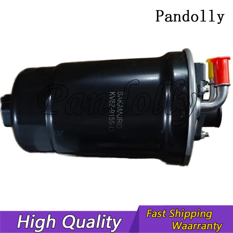 

Новый дизельный фильтр для Ford Tourneo Connect Mk2 KV61-9155-AF KV619155AF KV6Z9155D KV6Z9155A Топливный фильтр двигателя системы