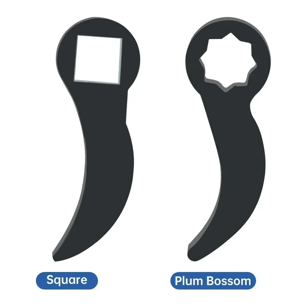 Horn type half shaft disassembly tool, half shaft transmission shaft disassembly tool, horn separator, half shaft separator image 4