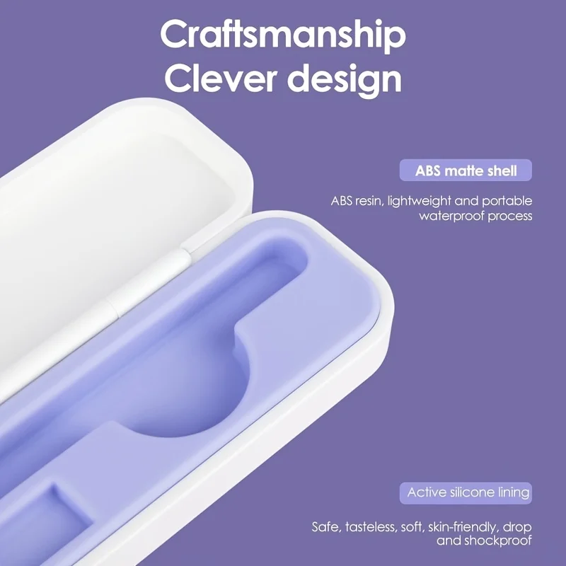 Cartoon Cat Claw for Apple Pencil 2 1 Pen Box Pencil 1st and 2nd Generation Capacitor Pen Tip Sleeve Adapter Accessories Pen Box