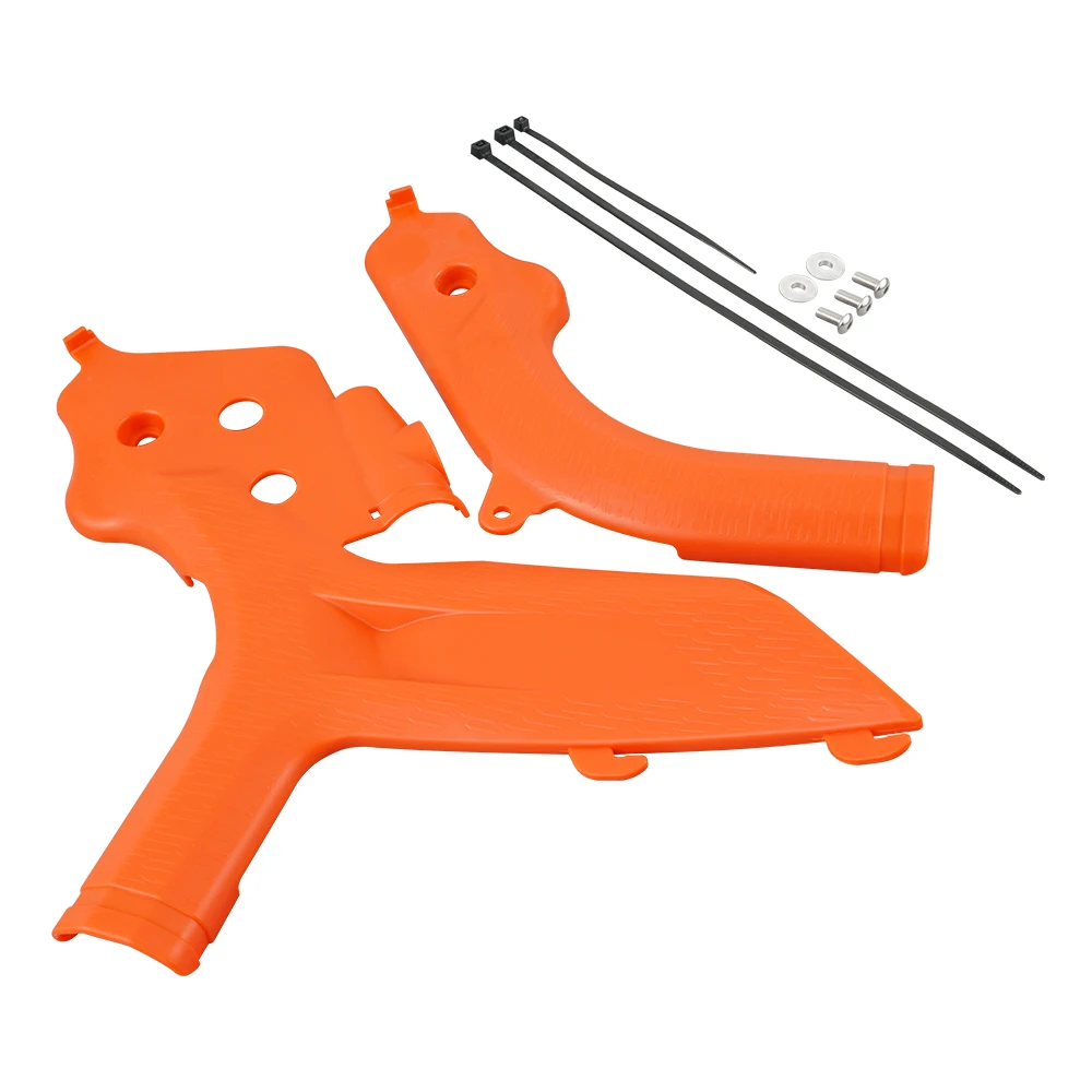 

For KTM EXC 300 2020-2022 Frame Protectors 125 250 300 350 450 500 EXC EXC-F XC-W XCF-W 20-22 125-450 SX SX-F XC XC-F 2019-2022