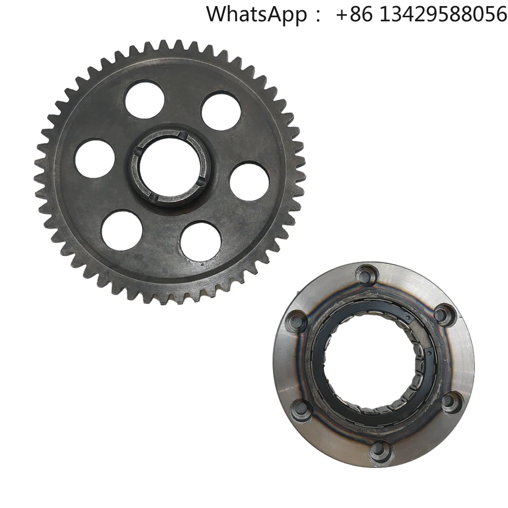 

New Starter Clutch One Way Bearing Fit for Yamaha Raptor 660 660R YFM660 YFM660R 5LP-15515-10-00