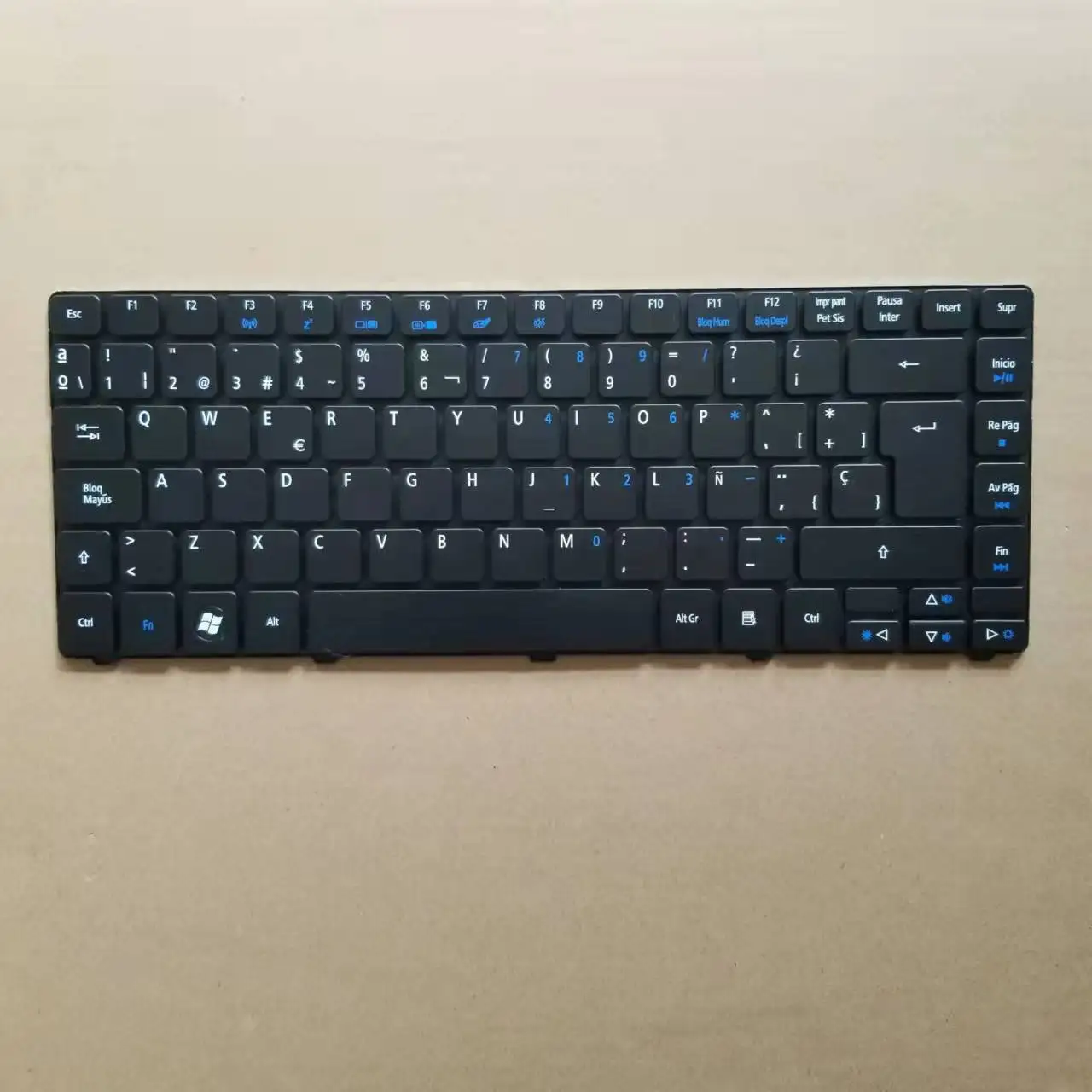 

Новая испанская клавиатура для Acer Aspire 4739 4739Z 4736 4736G 4740 4750G SP Teclado клавиатура черная