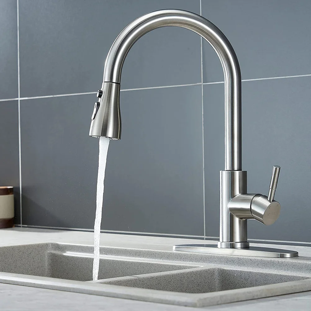 

Faucet Tap Aerator Universal Rotatable Sink Sprayer Head 3 Mode Flow 360 Degree Splash Proof Kitchen Faucet Nozzle Extendable