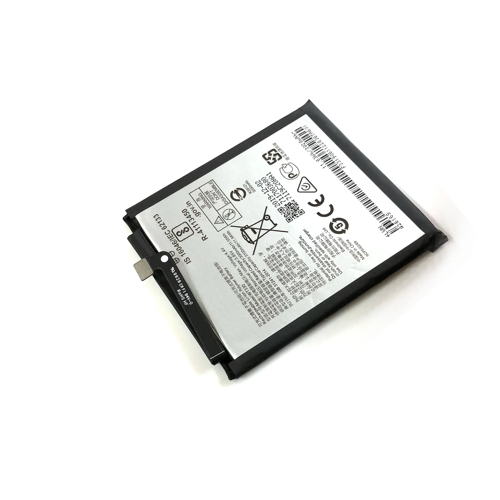 HE351 HE377 Phone Battery WT330 For Nokia 3.1 Battery 3.1Plus X71 Battery 4.2 Batteries TA-1049 TA-1057 TA-1063 polymer