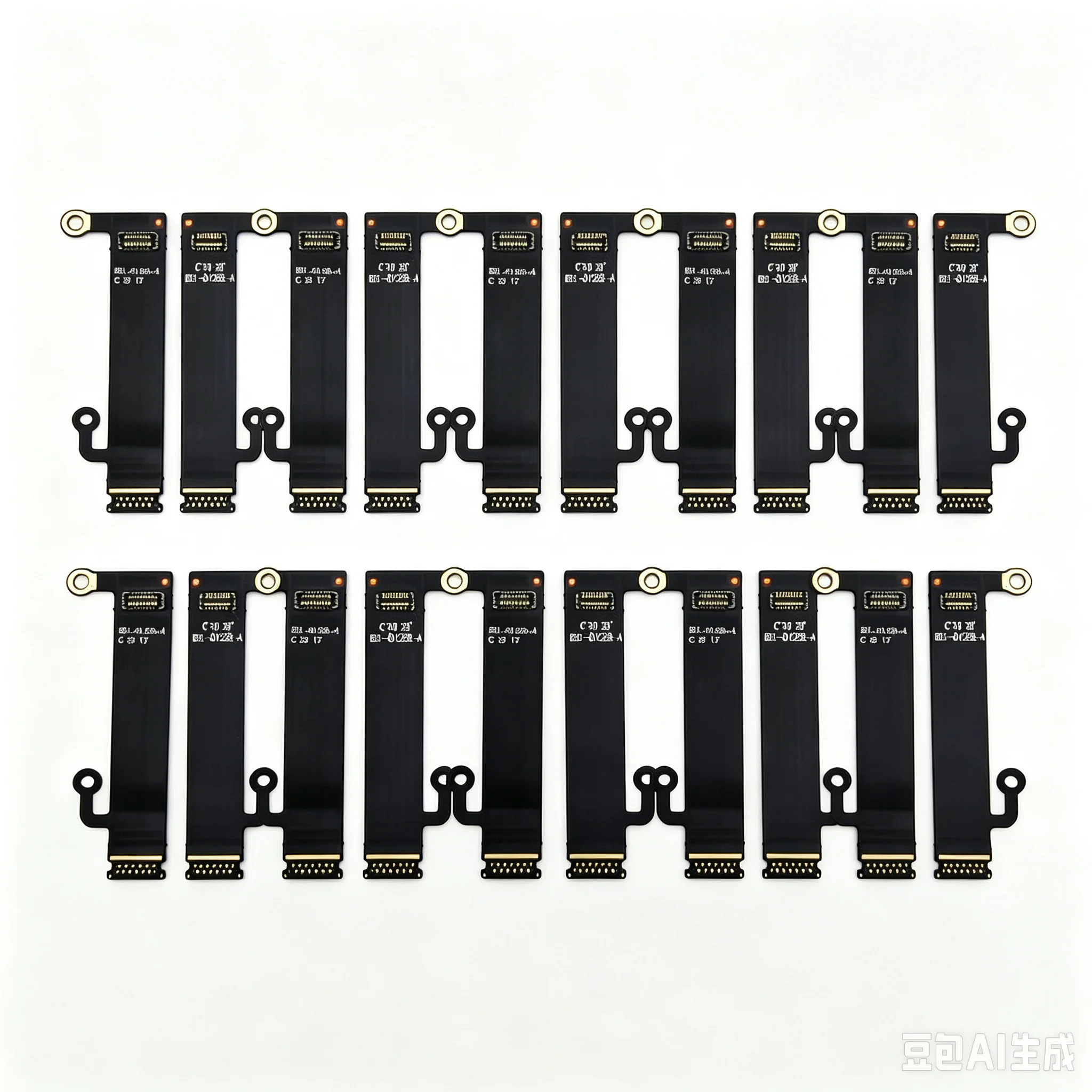 NEW for Macbook Pro A1706 A1707 A1708 A2251 A1989 A2141 A2289 A1990 A2159 LCD Screen Display Backlight LED BackLight Flex Cable