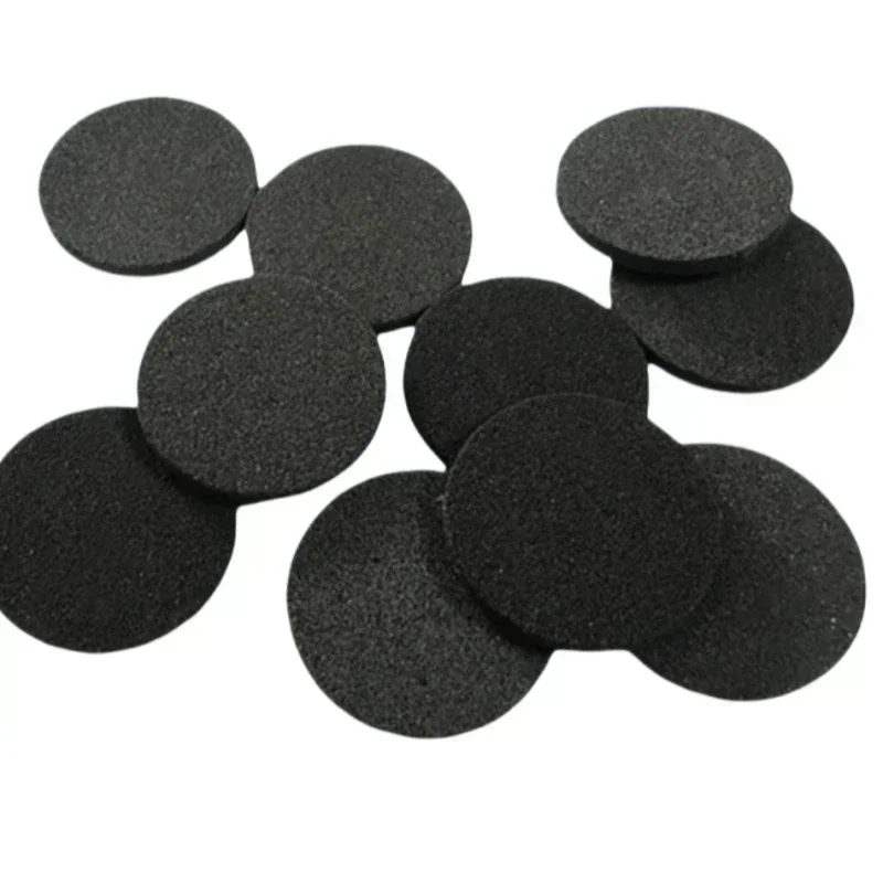

Nanoporous silicon carbide foam ceramic filter Research experiments Microporous filtration membrane