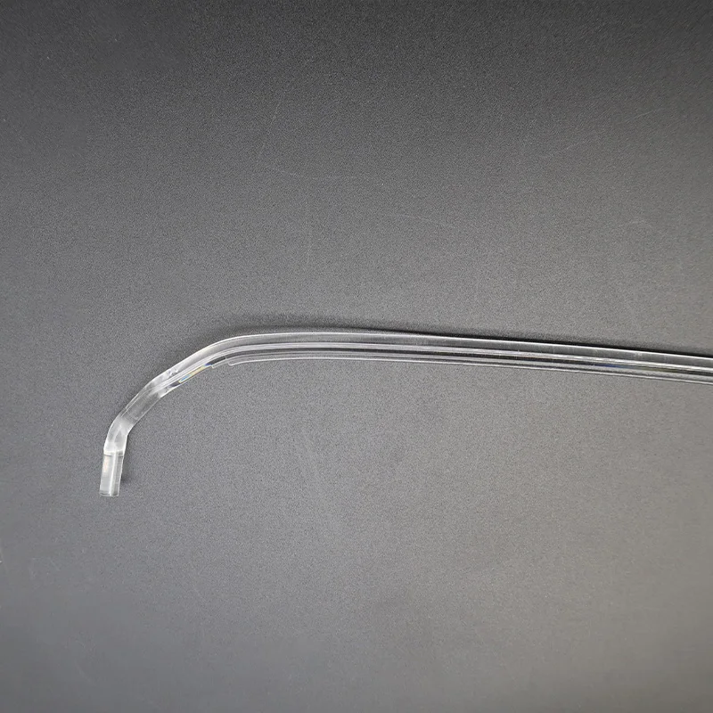 لسيارات BMW X1 E84 مصباح الحواجب 2013-2015 النهار تشغيل ضوء سيارة العلوي DRL ضوء دليل أنبوب عيون الملاك شرائط دليل الضوء