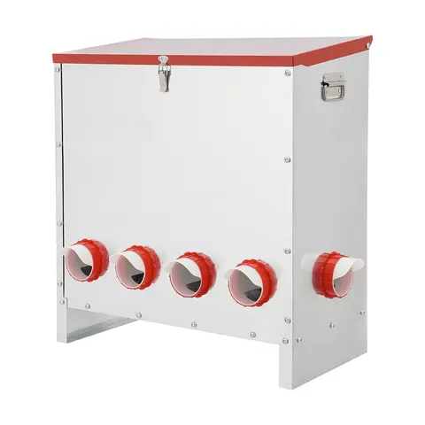 10 best sales पोल्ट्री उपकरण चिकन फार्म - №6