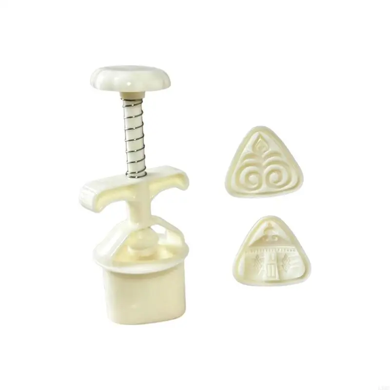 L9BE Zongzi Pastries Tool ABS Texture Suitable for Home Festival Baking