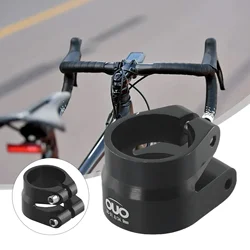 Bike Bicycle Seatpost Clamp 31.6mm/ 34.9mm Double Layer Aluminum Alloy Seat Clamp Bike Parts Seatpost Accessories