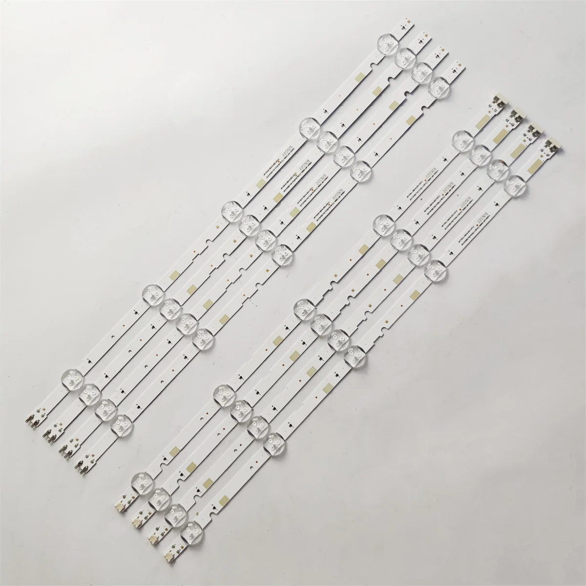Faixa de luz de fundo LED com 10 lâmpadas para TV de 50 polegadas UN50M5300AF LM41-00471A 00470A 00361A 00362A 2015 SVS50 FHD FCOM REV2.2