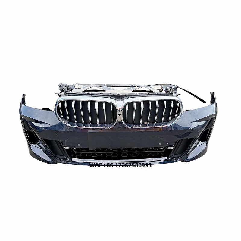 2022-2024 for  6 Series G32GT Front Bumper Kit, for the Front Bumper of the 6 Series 630i with Radiator