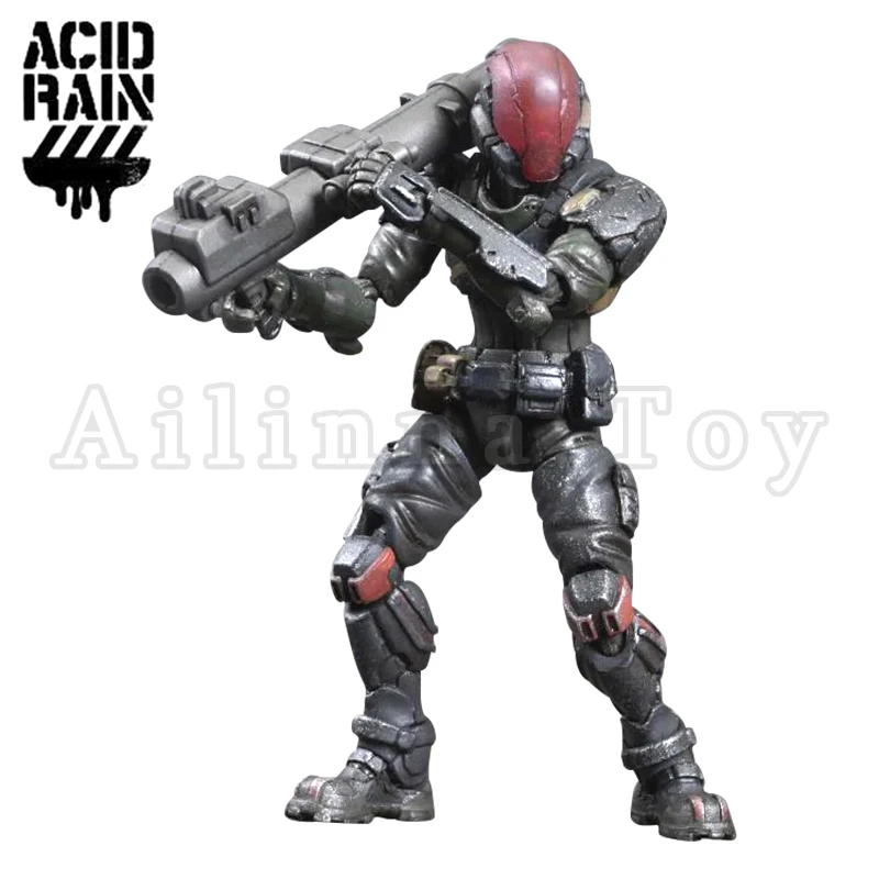 Zure Regen 1/18 Action Figure FAV-A127 Myrmidon Enforcer FAV-A128 Nuckelavee Spectre Anime Model Speelgoed