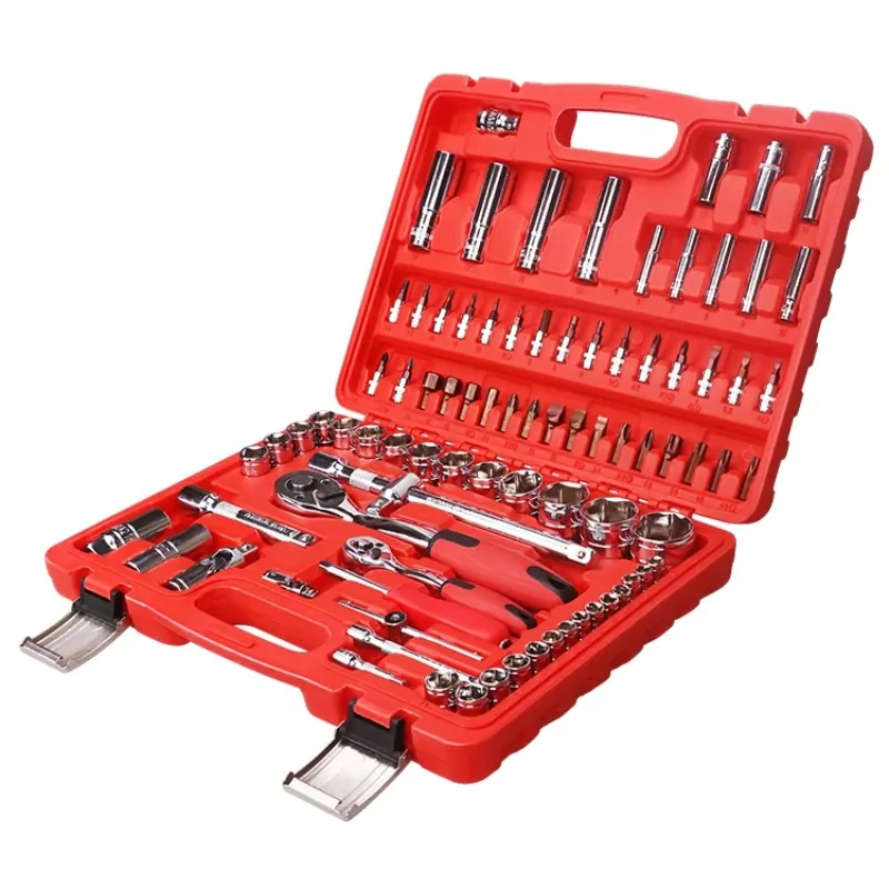 86pcs Auto Car Repair Mechanic - огляд і ціна Tools Mechanical Workshop