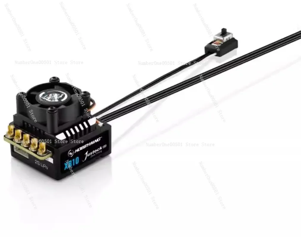 

XR10 Justock G3S Sensing Brushless Electric Motor Sai Gong Hair Set