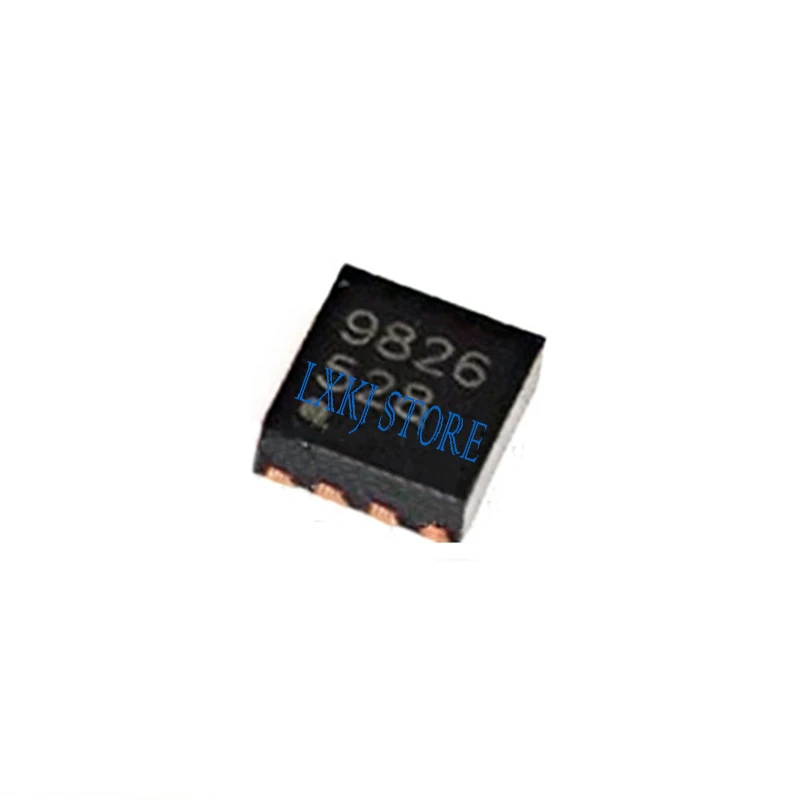 10 pçs/lote VSOP98260 9826 QFN-8