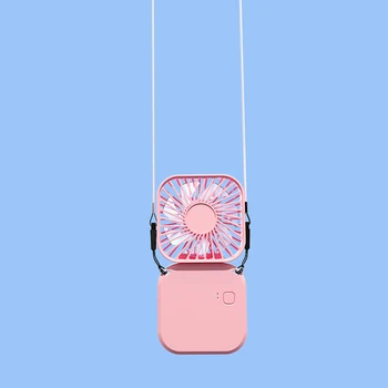미니 휴대용 접이식 목 선풍기, USB 소형 선풍기 음소거 보조배터리, 휴대용 핸드헬드 데스크탑 다기능 충전 선풍기, 1 개 Best5 미니 휴대용 접이식 목 선풍기, USB 소형 선풍기 음소거 보조배터리, 휴대용 핸드헬드 데스크탑 다기능 충전 선풍기, 1 개 Best5
