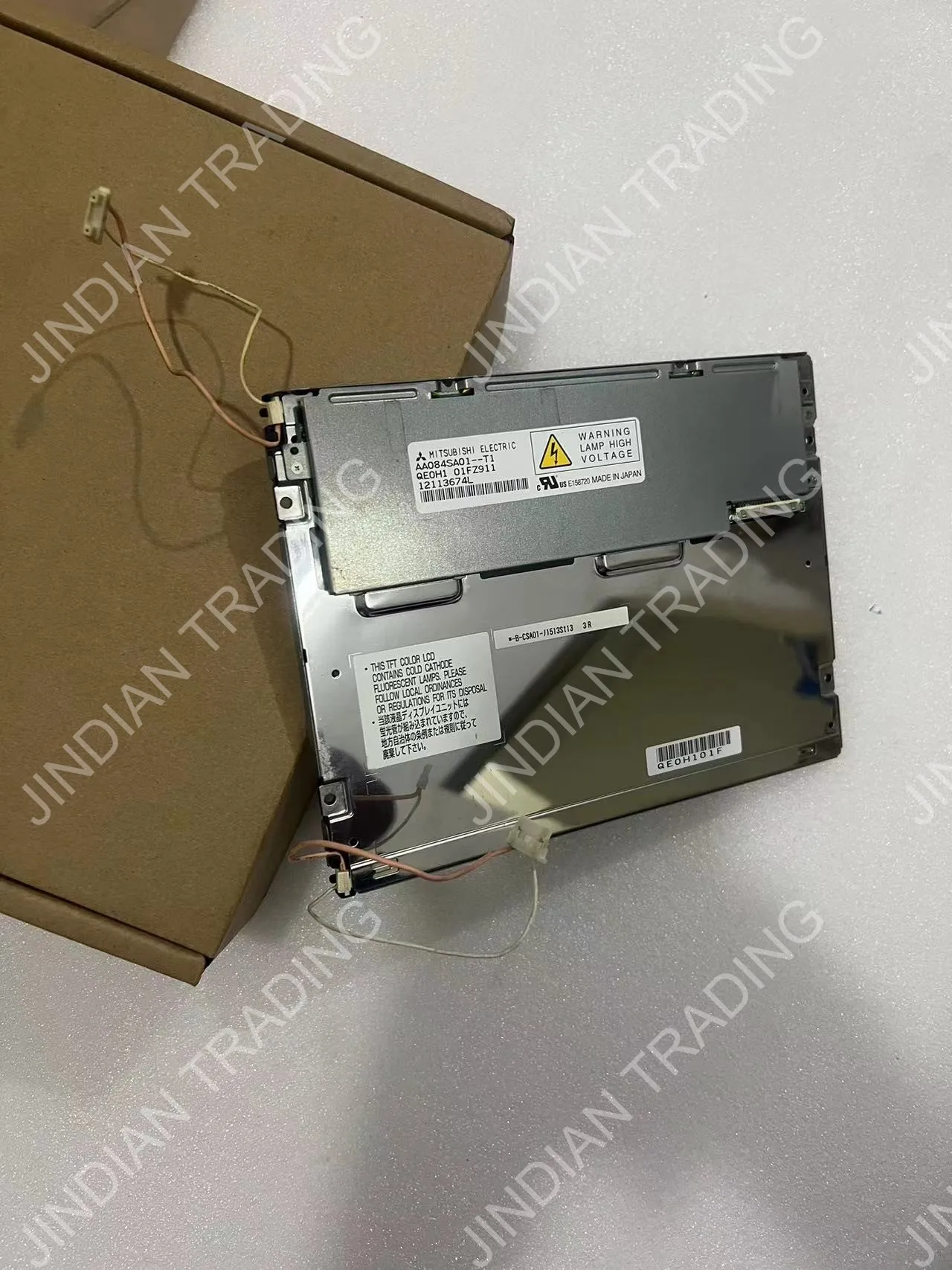 

Tested intact AA084SA01 original 8.4-inch display screen