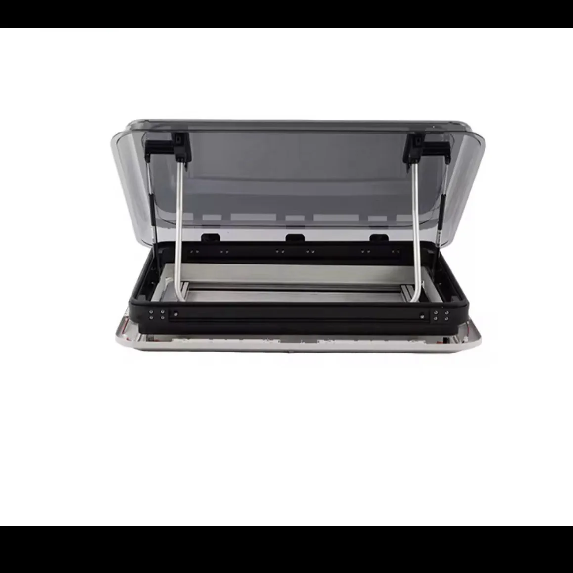 RV Accessories - Rounded Horn Sunroof