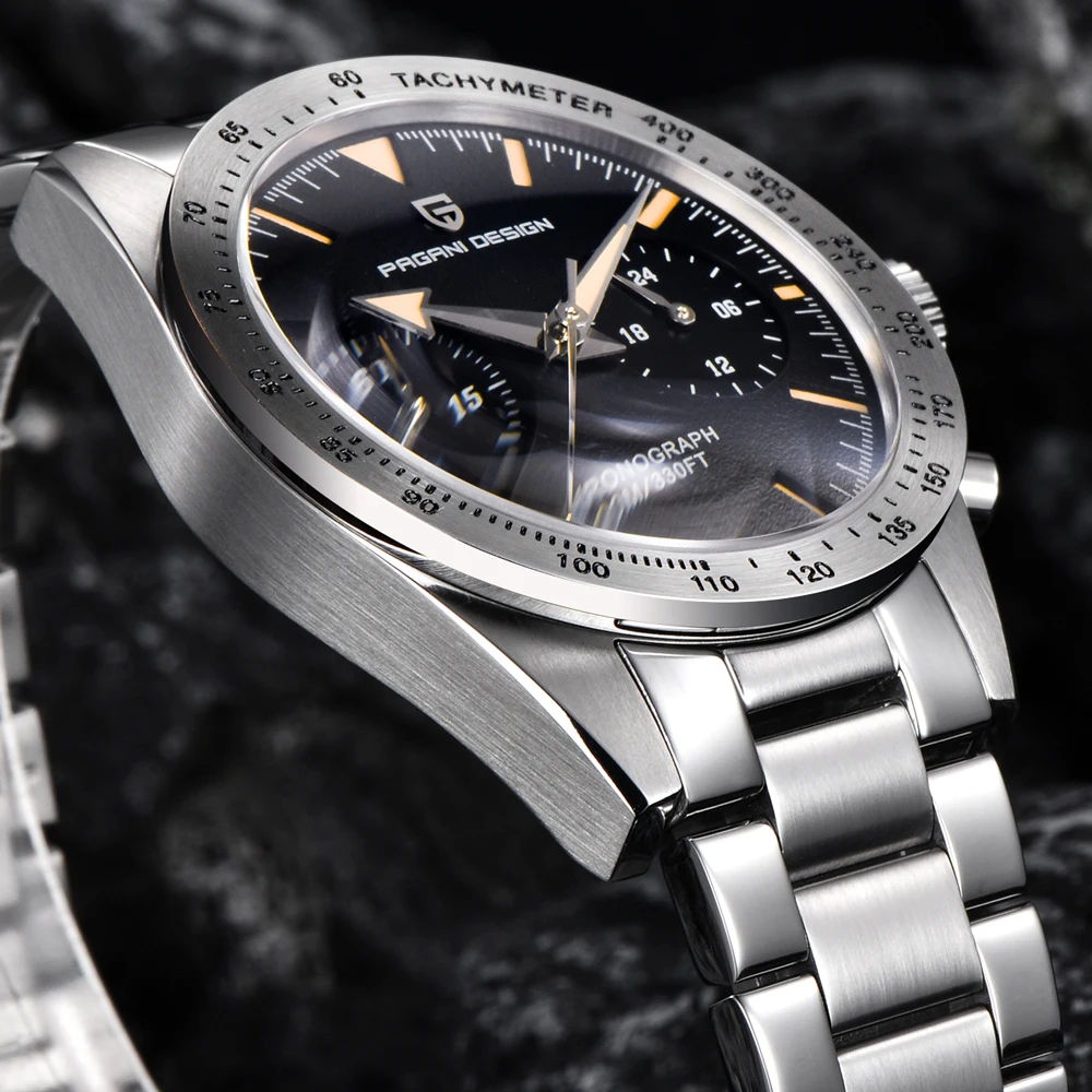 Pagani Design PD-1766 Quartz Watch thumbnail 10