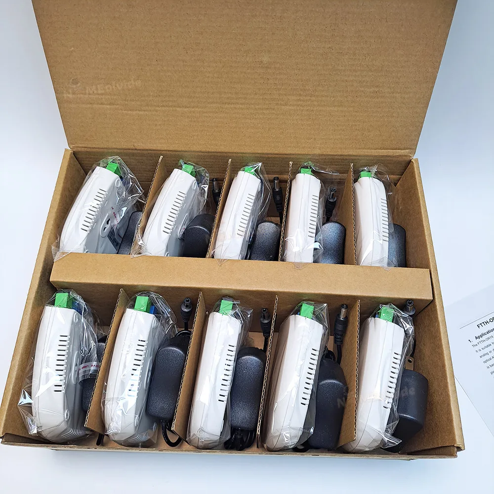 OR19 Optical Receiver WDF Receivers To RF Input (RF Radio + Fiber Optic Output) FTTH