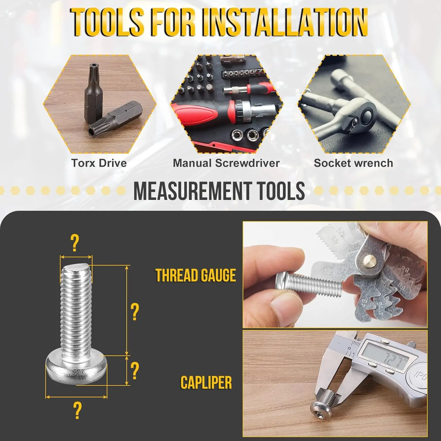 2-50 قطعة M1.4 M1.6 M2 M2.5 M3 M3.5 M4 M5 M6 M8 M10 ستة الفص توركس عموم ستة الفص جولة رئيس الترباس المسمار GB2672 304 الفولاذ المقاوم للصدأ #3