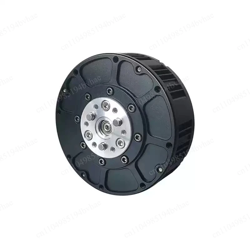 Micro DC brushless reduction motor exoskeleton mechanical dog joint drive motor