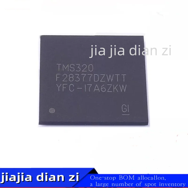 1pcs/lot TMS320F28377DZWTT TMS320F28377 Microcontroller BGA ic chips in stock