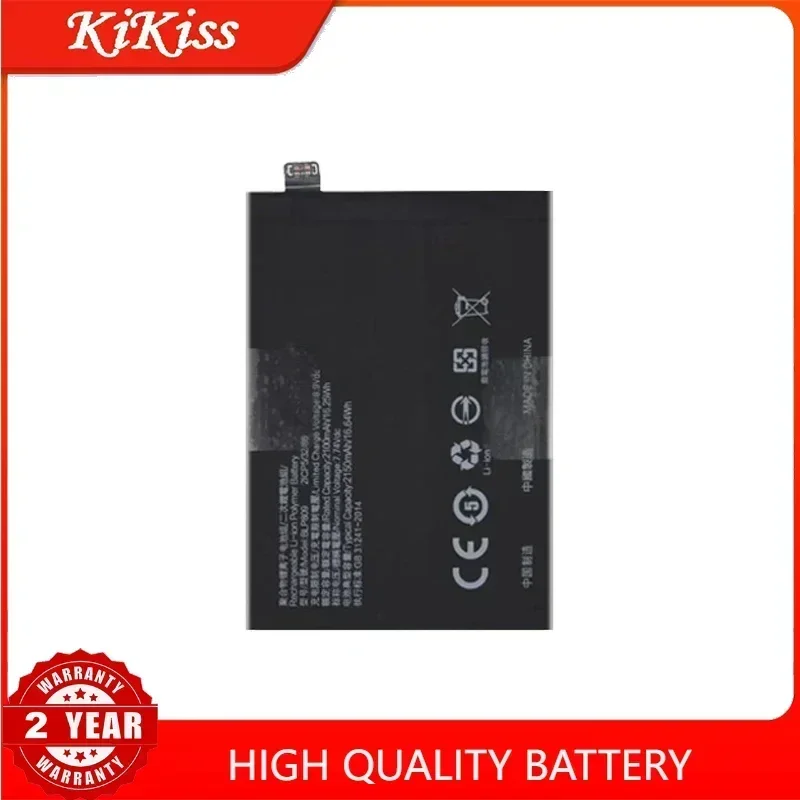 

Сменный аккумулятор BLP809, 2150 мАч для Oppo Realme Q2 Pro