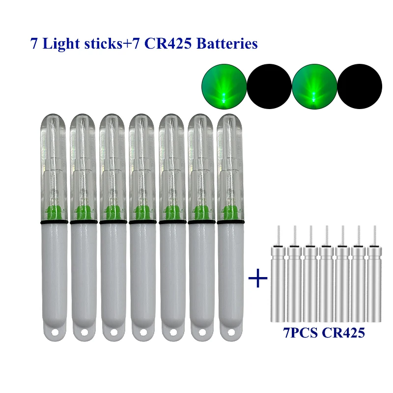 7PCS Electric Light…