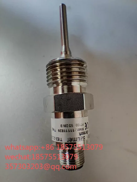 For  Baumer PT100 1/3 DIN B  114835 sensor 11111829  1 Piece