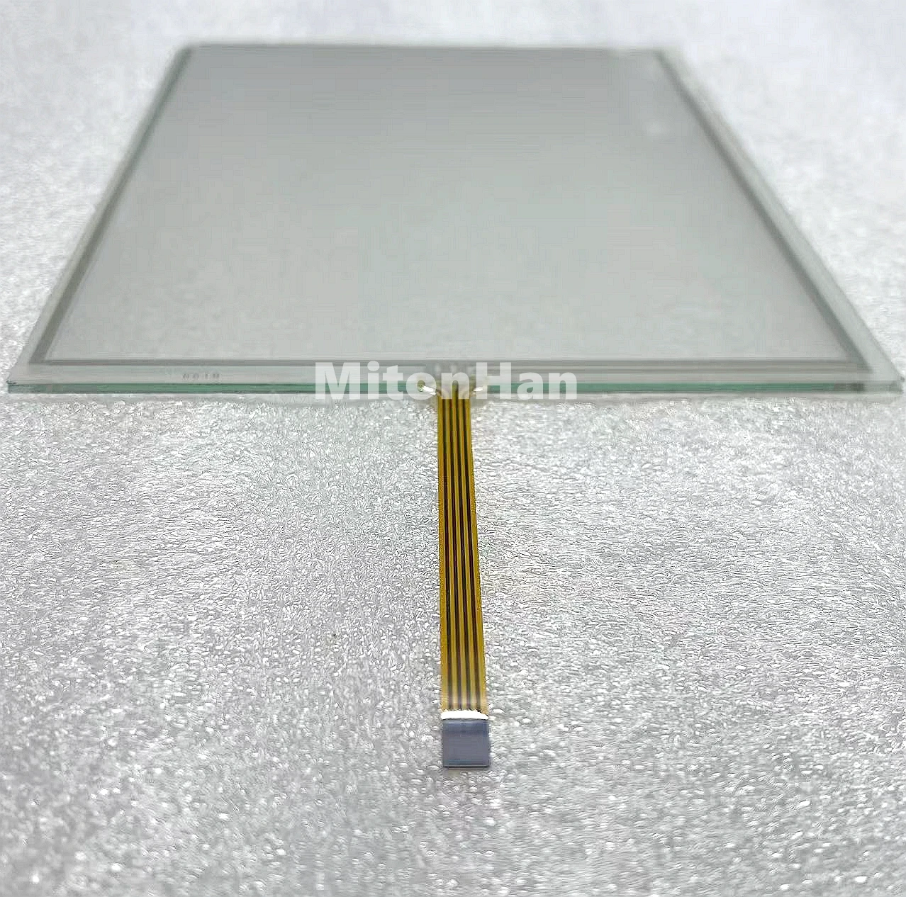 Nuovo di zecca Per DOP-A80THTD1 DOP-AE80THTD Touch Panel Screen Digitizer In Vetro 196mm * 137mm