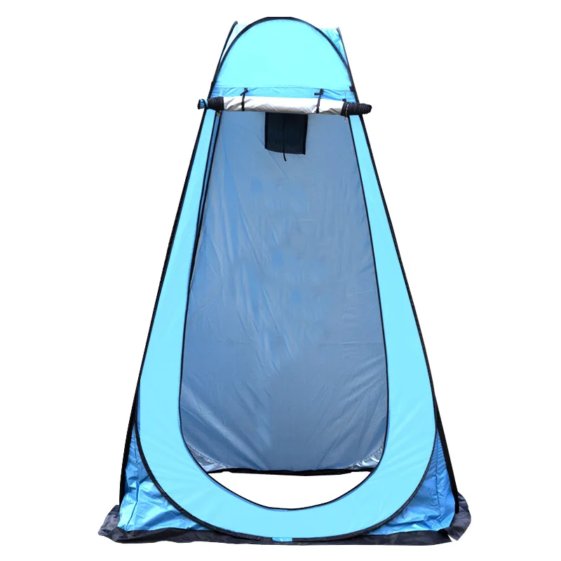 

Outdoor Shower Tent, 120*120*190cm Portable Toilet Tent, Changing Room, Shower and Camping Tent