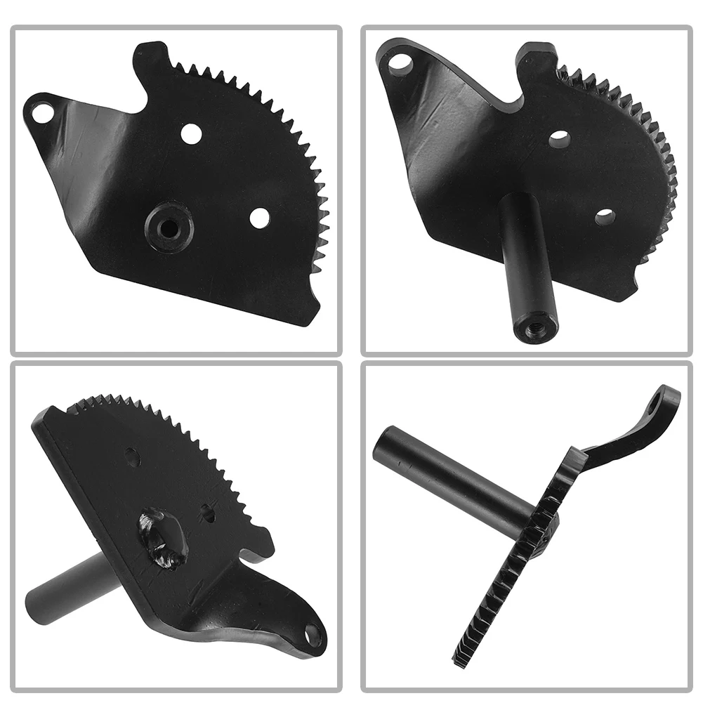1PCS Steel Steering Gear Replacement For Craftsman 138059 531165701 532138059 Lawn Mower Spare Power Tool Accessories ﻿ ﻿