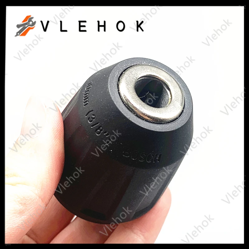 

Keyless Chuck for BOSCH GSB1200-2-LI GSB12-2-LI GSB10.8-2-LI GSB12V-15 PS130 2609111312 Cordl Perc Scrwedr