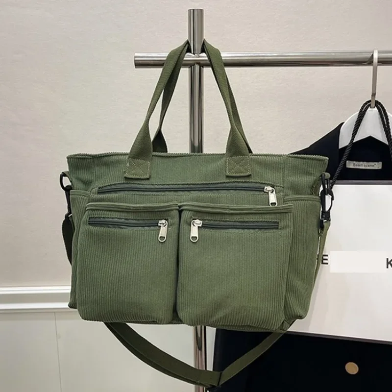 

Simple Luxury Fashionable Tote And Popular Classic Diaper Bags For Women Elegant Leather Messenger Handbag