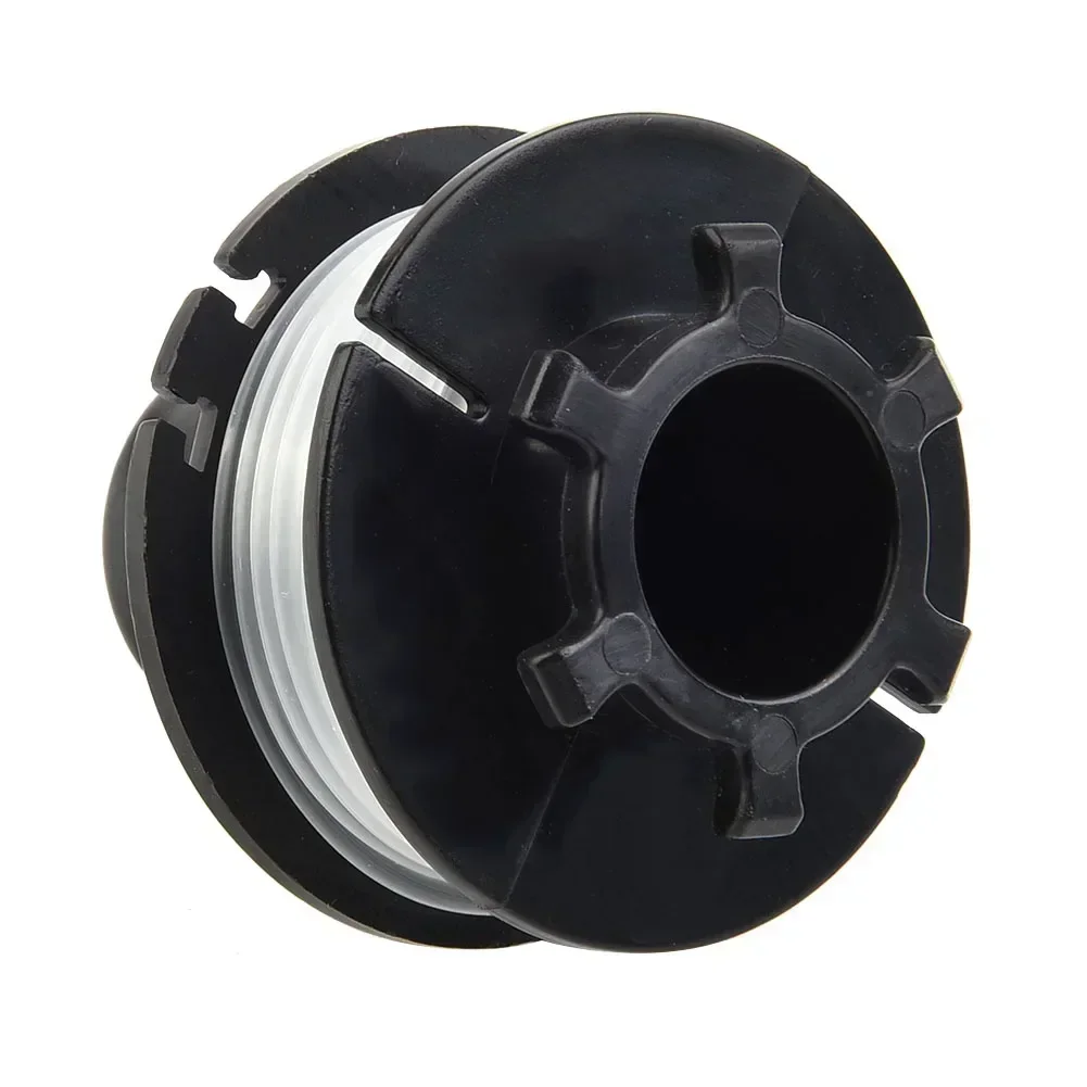 EfFor fortless Replacement Spool For for Electric Trimmers with 065 Inch by 10 Foot Line Fits Various Popular Models Easily