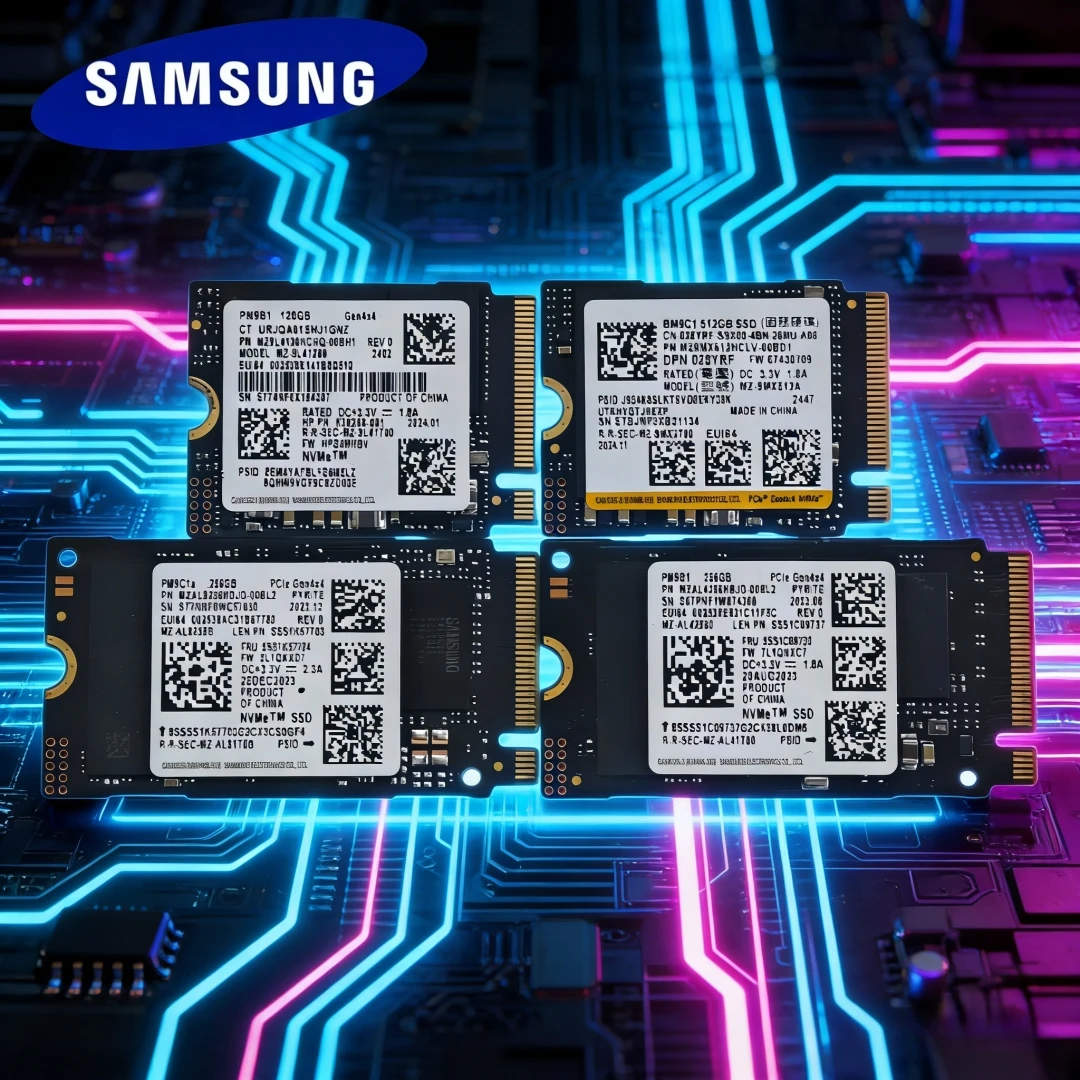 Samsung Pcie M.2 22…