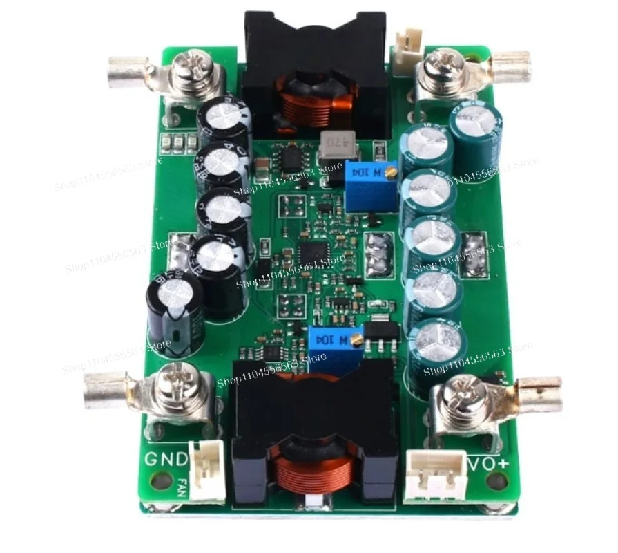 DC High Power 1000W Boost Module Constant Voltage Constant Current Adjustable Wide Voltage Input 14-90V Output 18-140V